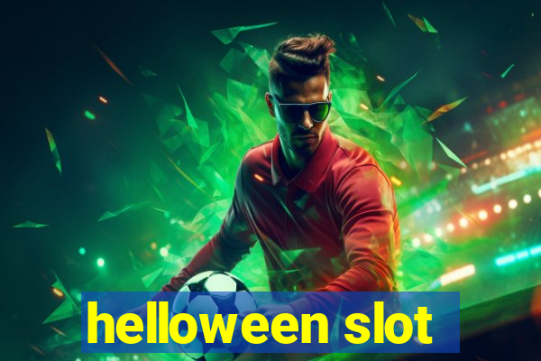 helloween slot