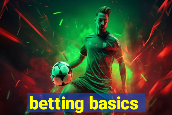 betting basics