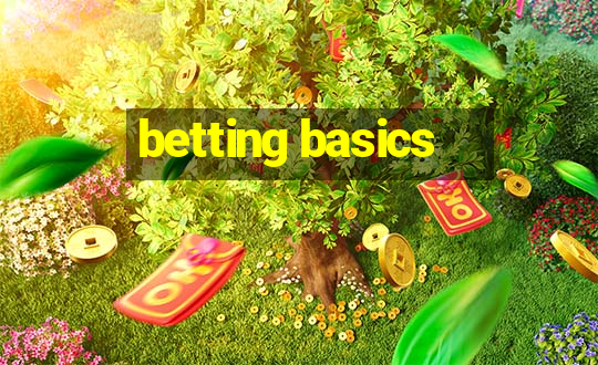 betting basics