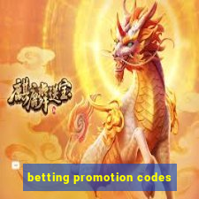 betting promotion codes