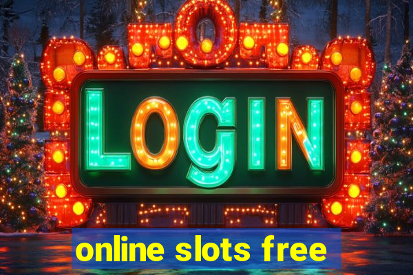 online slots free