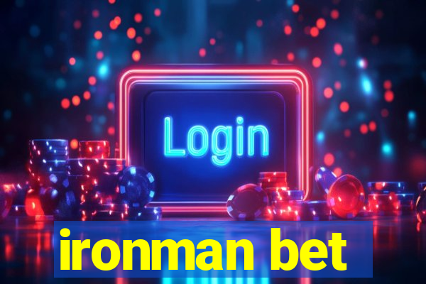 ironman bet