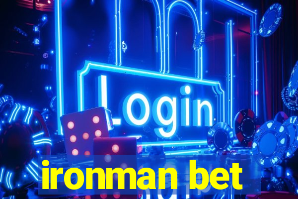 ironman bet