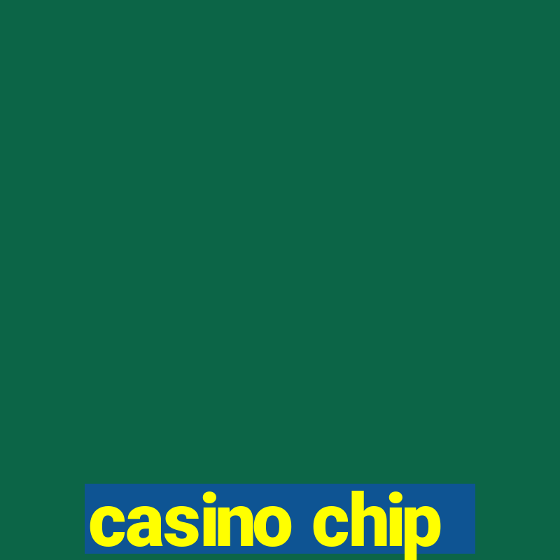 casino chip