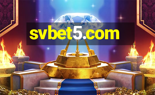 svbet5.com