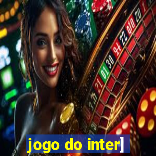 jogo do inter]