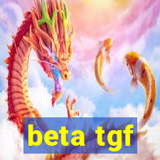 beta tgf