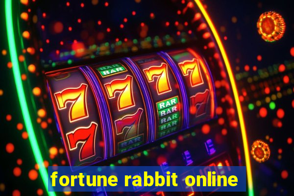 fortune rabbit online