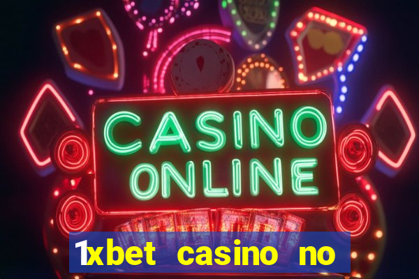 1xbet casino no deposit bonus