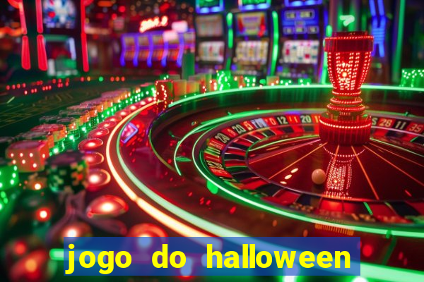 jogo do halloween para ganhar dinheiro