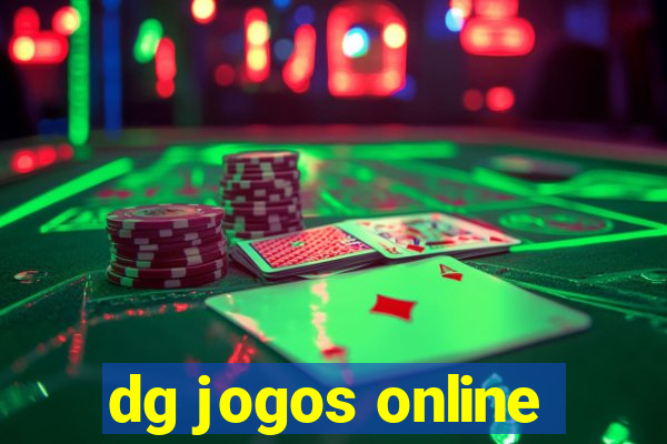 dg jogos online