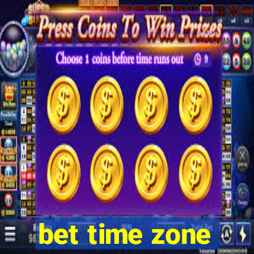 bet time zone