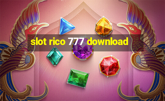 slot rico 777 download