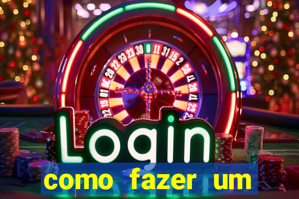 como fazer um casino online