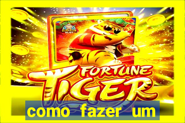 como fazer um casino online