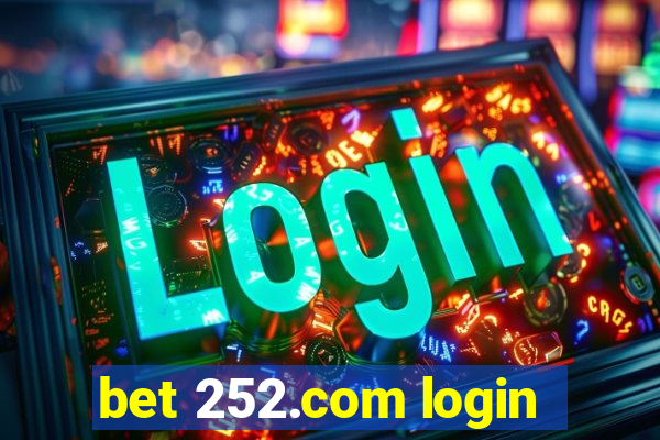 bet 252.com login