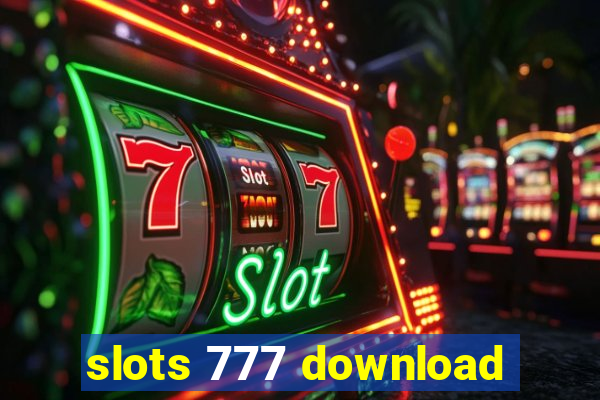 slots 777 download