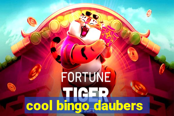 cool bingo daubers