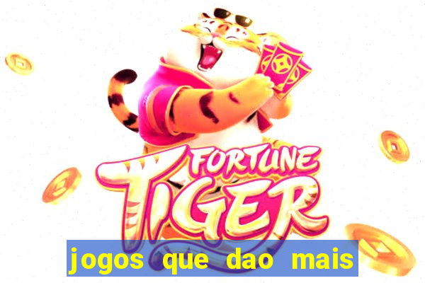 jogos que dao mais dinheiro na betano