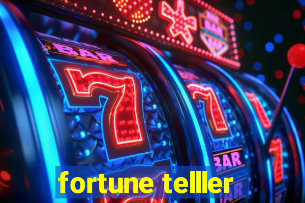 fortune telller