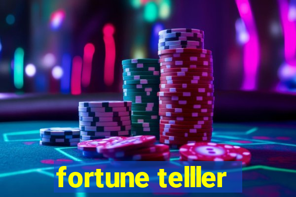 fortune telller