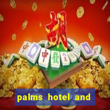 palms hotel and casino in las vegas