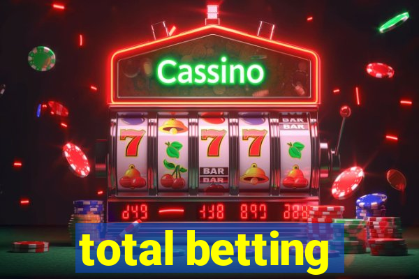 total betting