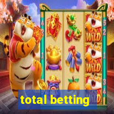 total betting