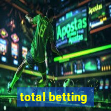 total betting