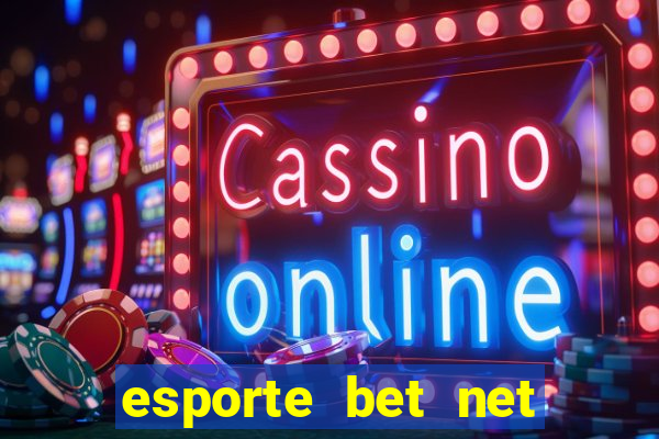 esporte bet net pré aposta