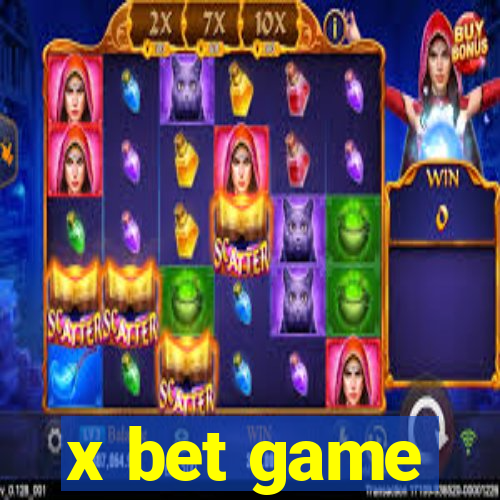 x bet game