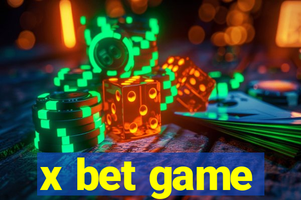 x bet game