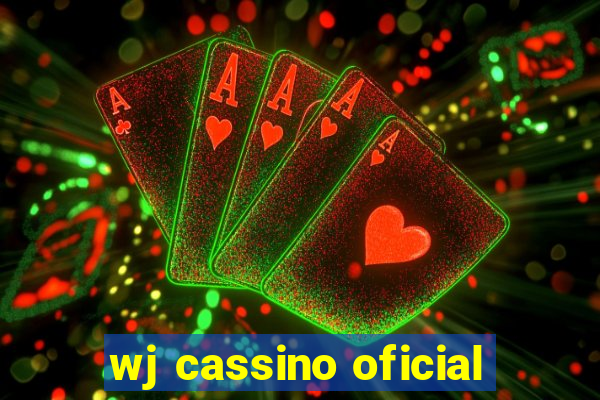 wj cassino oficial