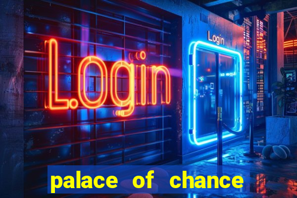 palace of chance casino no deposit bonus codes