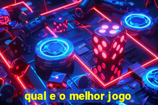 qual e o melhor jogo