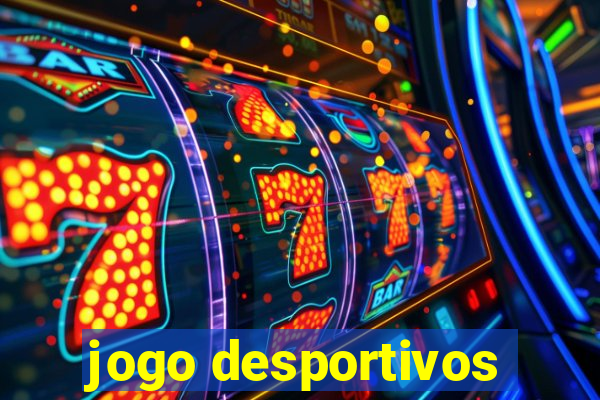 jogo desportivos