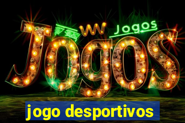 jogo desportivos