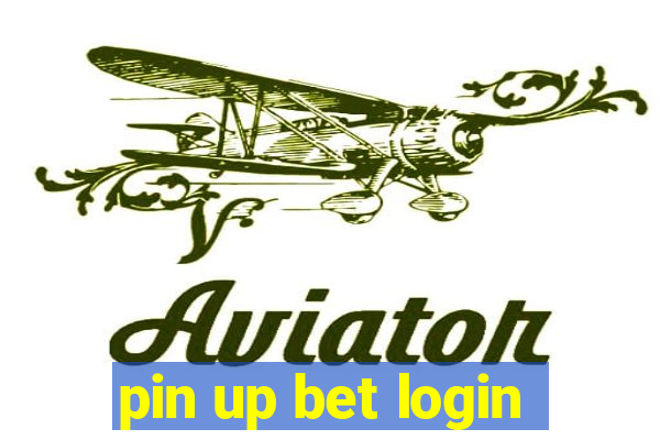 pin up bet login