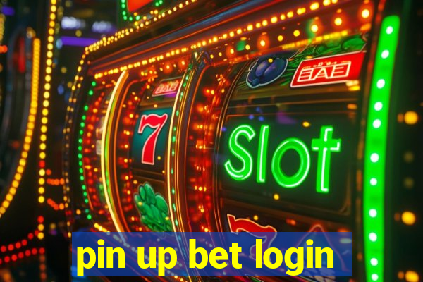 pin up bet login