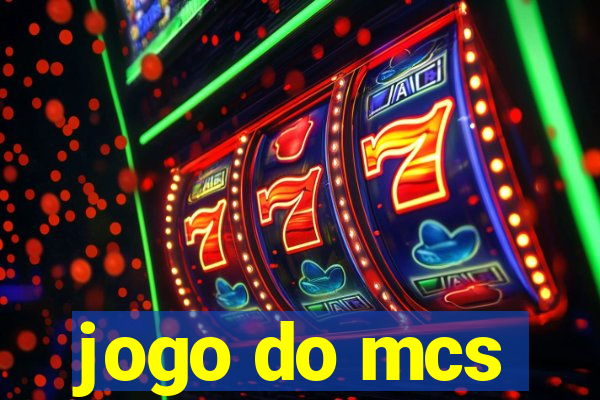 jogo do mcs