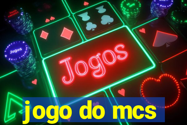 jogo do mcs