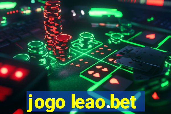 jogo leao.bet