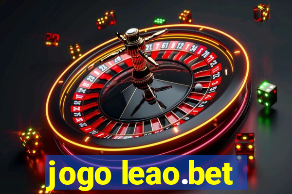 jogo leao.bet