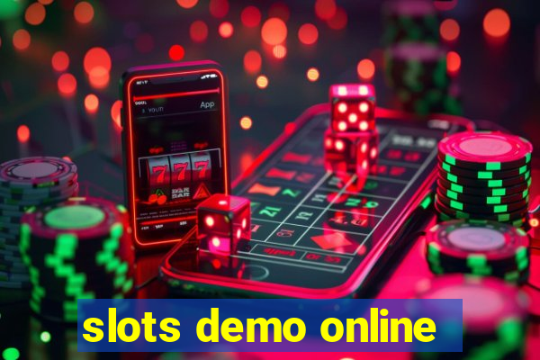 slots demo online