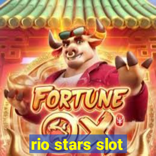 rio stars slot