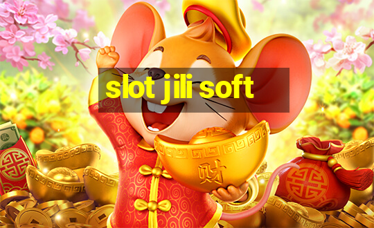 slot jili soft