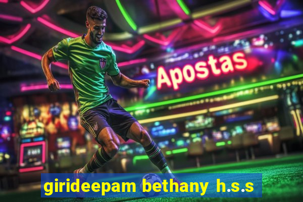 girideepam bethany h.s.s