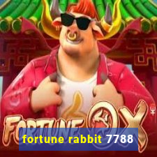 fortune rabbit 7788