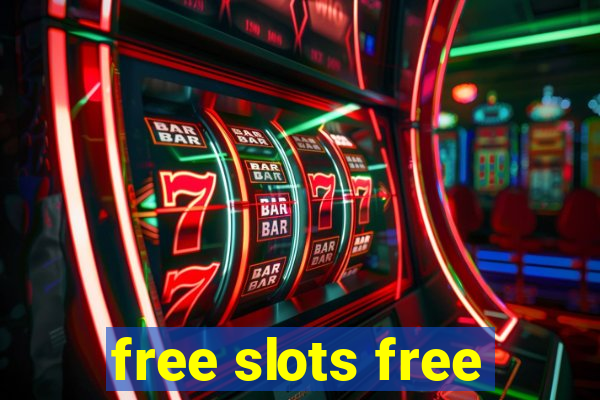 free slots free