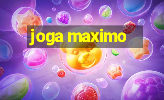 joga maximo